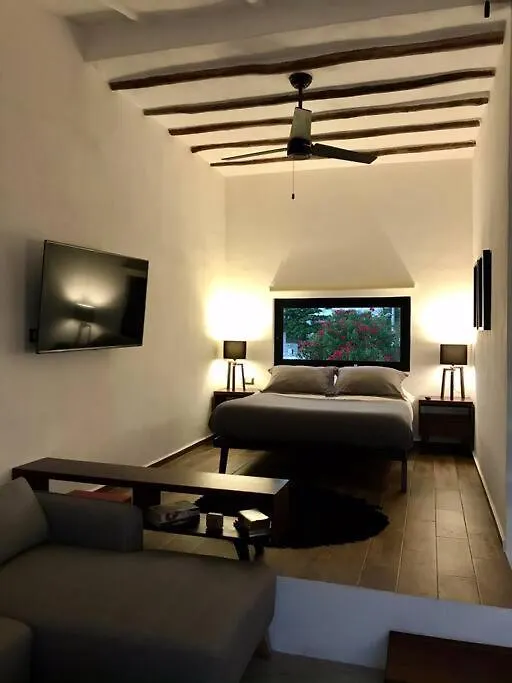 Loft Las Marias .Diseno & Confort. Mahahual 0*,  Mexico