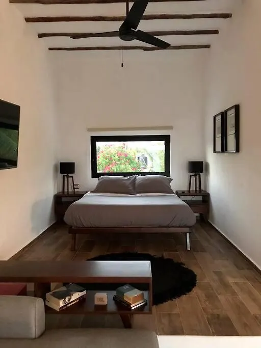 Apartment Loft Las Marias .Diseno & Confort. Mahahual Mexico