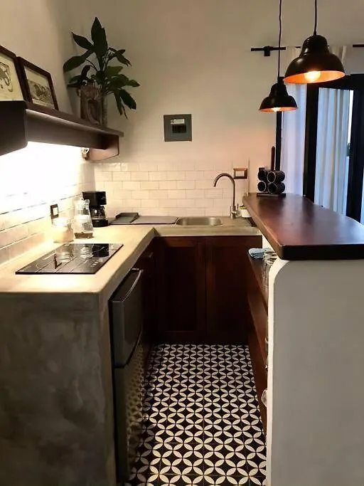Loft Las Marias .Diseno & Confort. Mahahual